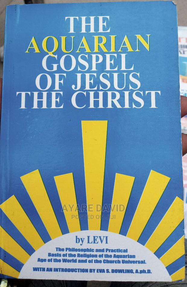 Aquarian Gospel · Photo 3
