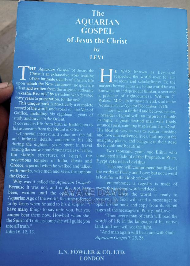 Aquarian Gospel · Photo 4