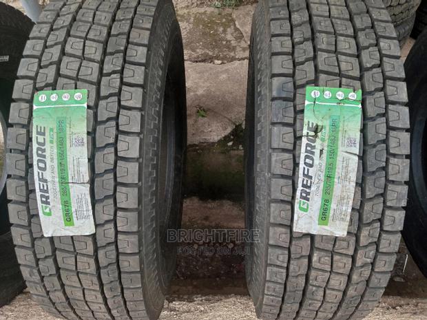 Tires 285/70r19.5
