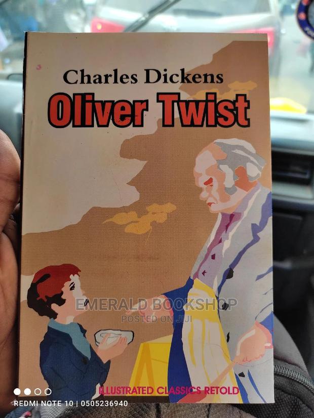 Oliver Twists · Photo 2