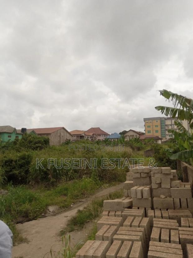 1 Acre of Land for Sale at Asuyeboah Ipt