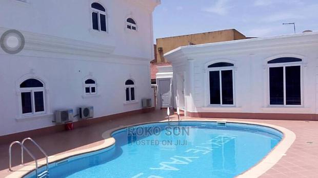 Furnished 5bdrm Mansion in Dr Roko, Airport Residential Area for Sale · Photo 2