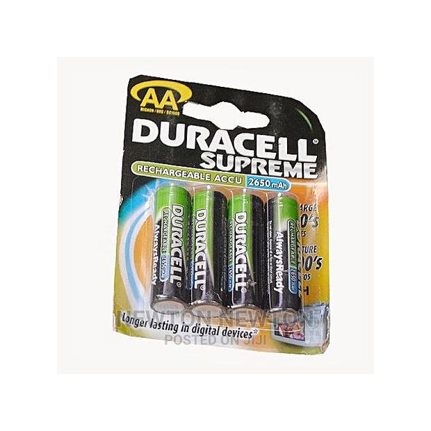 Duracell Rechargeable Battery · Photo 2