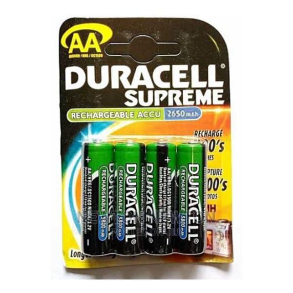 Duracell Rechargeable Battery · Photo 3