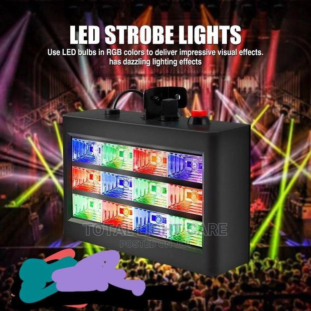 12 Led Strobe Light · Photo 2