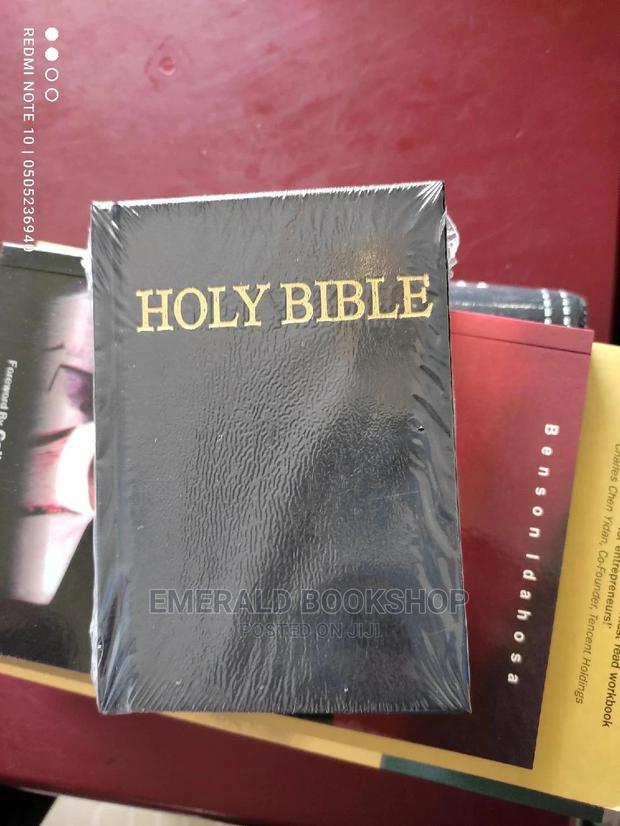 Pocket Bible KJV · Photo 1