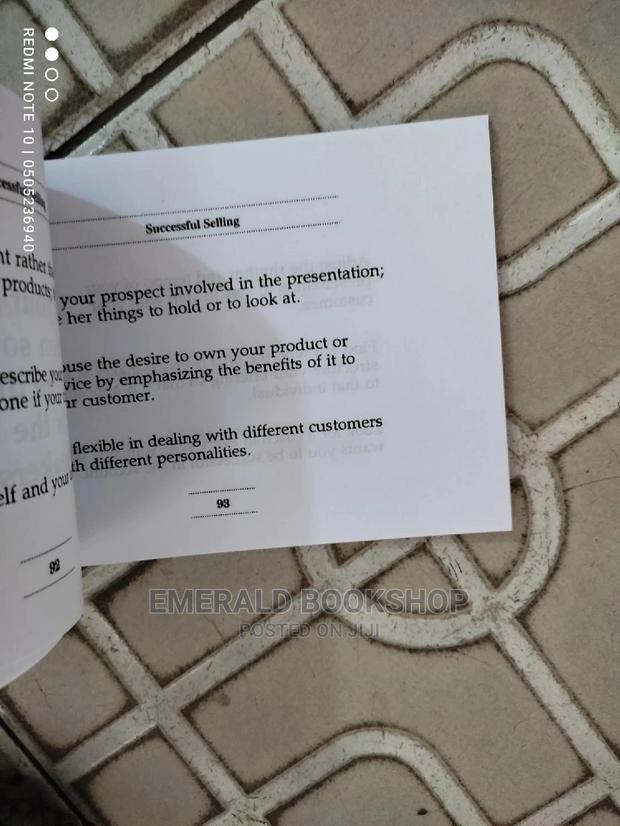 Successful Selling · Photo 2