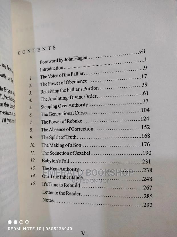 My Spiritual Inheritance Book · Photo 2