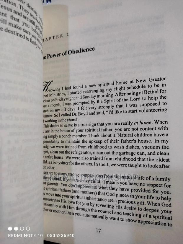 My Spiritual Inheritance Book · Photo 3