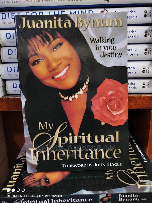 My Spiritual Inheritance Book · Photo 1