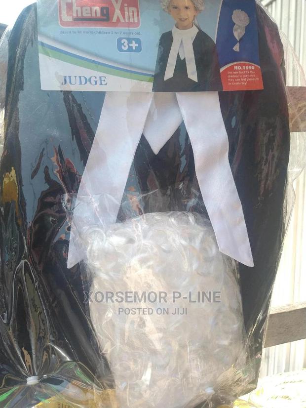 Legal Court Judge Uniform · Photo 3
