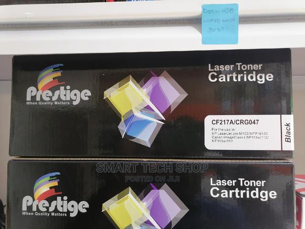 Prestige CF217A / CRG047 Toner Cartridge for HP and Samsung · Photo 2