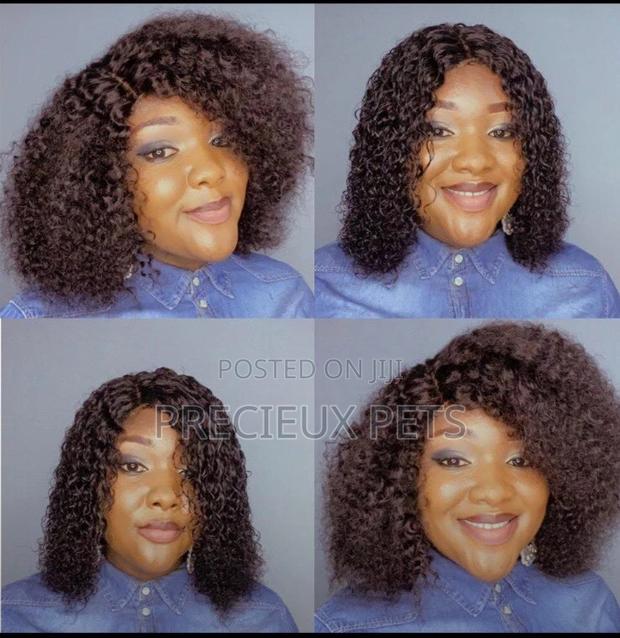 Mongolian Wet Curls Series 1 · Photo 1