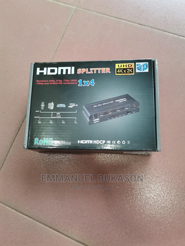 4k HDMI Spltter · Photo 3