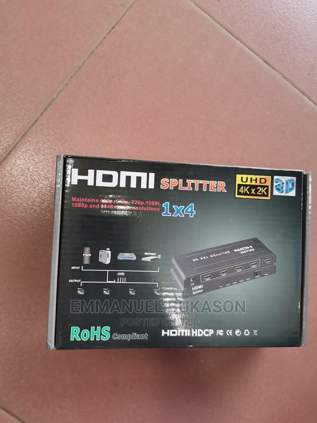 4k HDMI Spltter · Photo 4