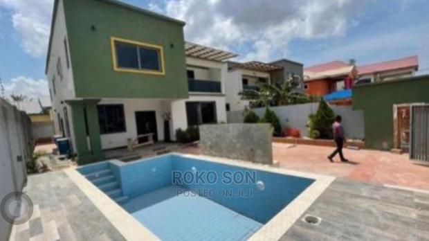 4bdrm Duplex in Dr Roko, East Legon for Sale · Photo 1