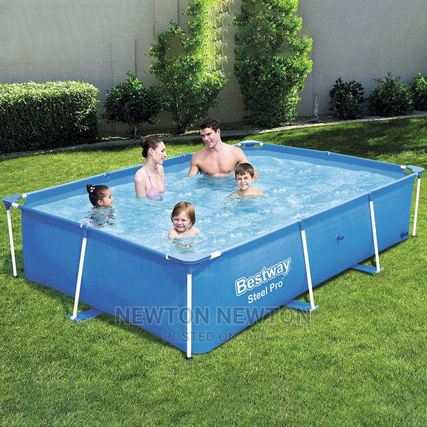 Bestway Swimming Pool · Photo 4