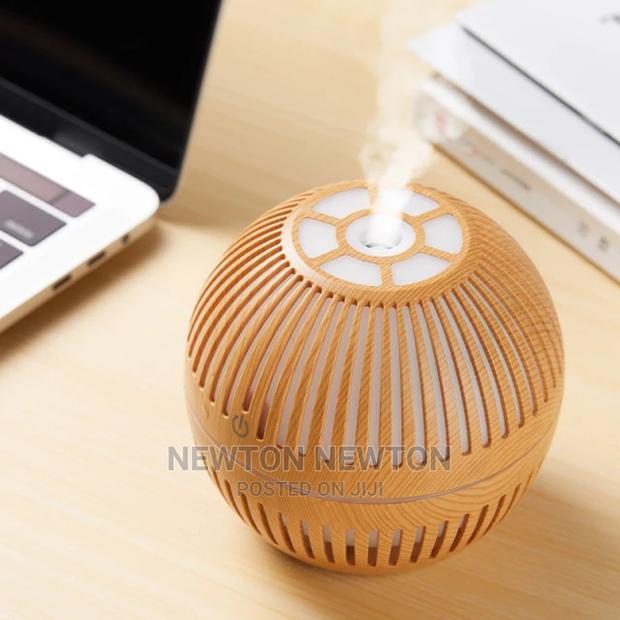 130ml Diffuser With Light · Photo 4