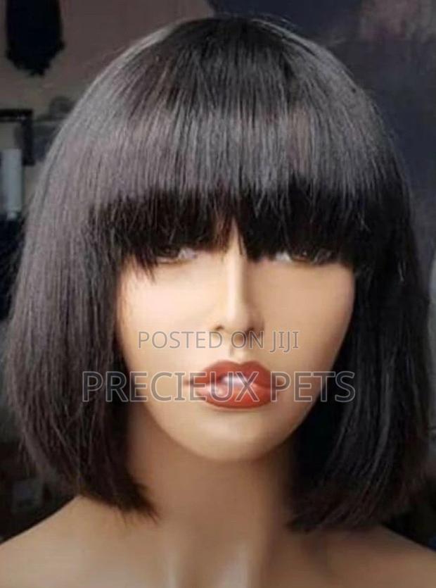 Fringe Cap · Photo 1
