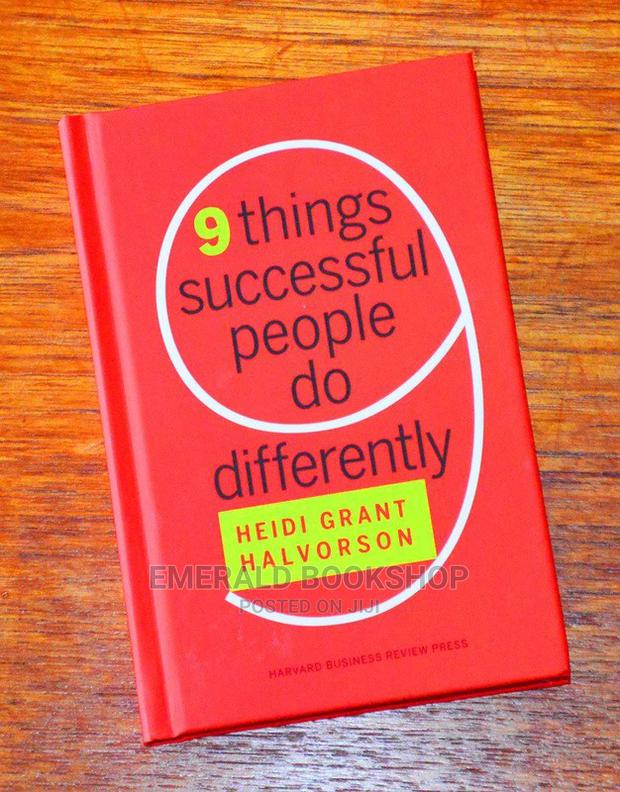 9 Things Successful People Do Differently · Photo 1