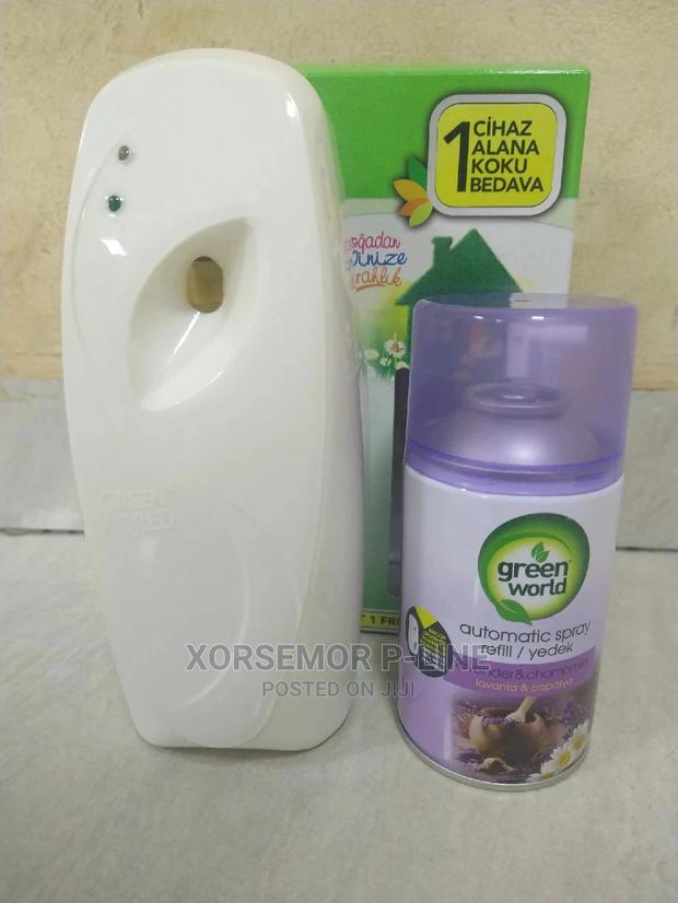 Dispensable Air Freshener · Photo 4