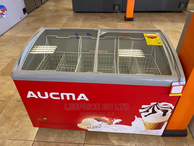 Aucma Display Freezer 330 Ltrs · Photo 4