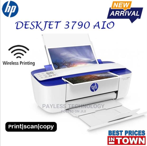 HP Deskjet Ink Advantage 3790 Wireless Printers · Photo 4