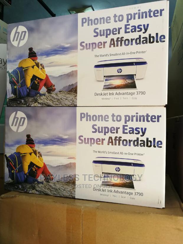 HP Deskjet Ink Advantage 3790 Wireless Printers · Photo 3