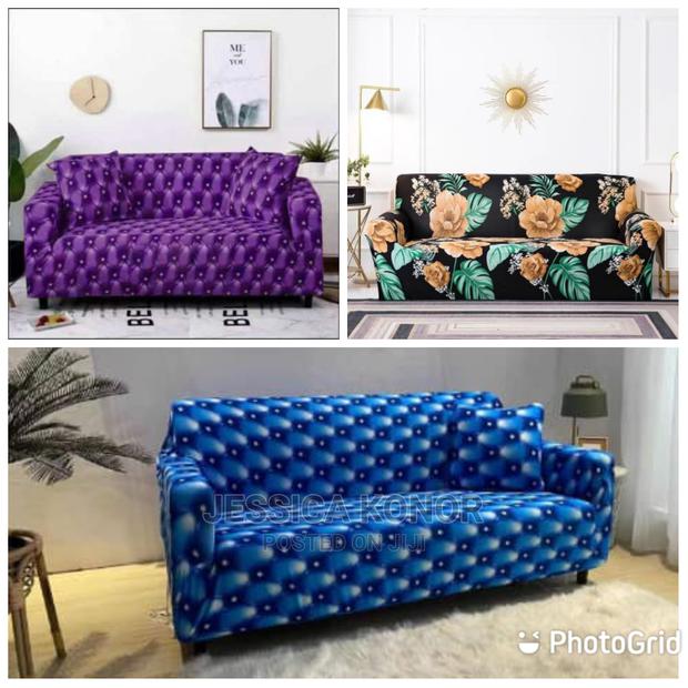 With Sofa Covers, You Are Not Tired of Your Old Sofa Chair · Photo 2