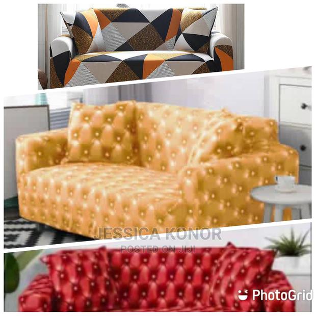 Authentic Sofa Chair Covers · Photo 2