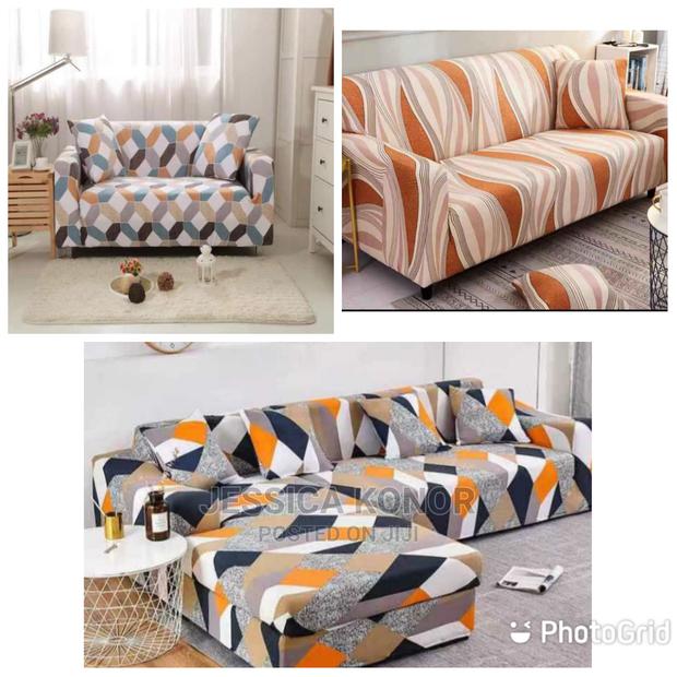 These Sofa Covers Gave My Old Sofa New Look