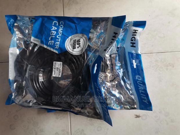 20m Balck Hdmi Cable · Photo 2