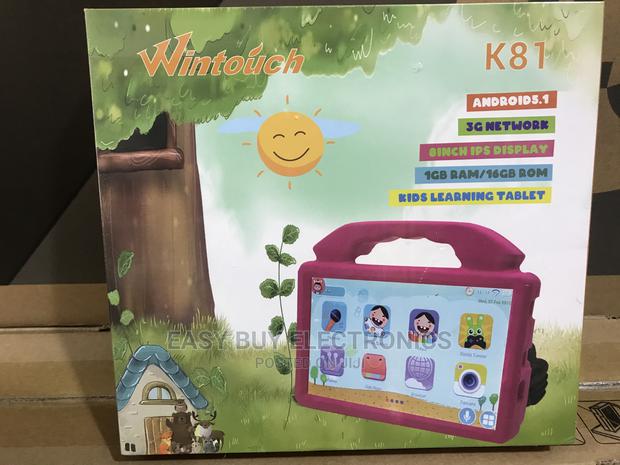 Wintouch Kid’S Educational Tablet · Photo 4