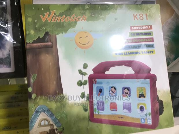 Hard Cover Wintouch Kids Educational Tablet · Photo 4