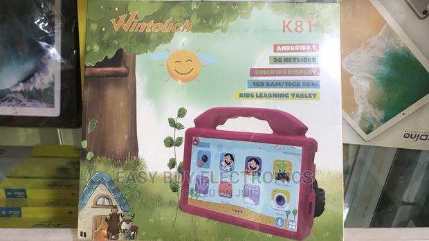 Wintouch 16gb/1g Kids Educational Tablet · Photo 4