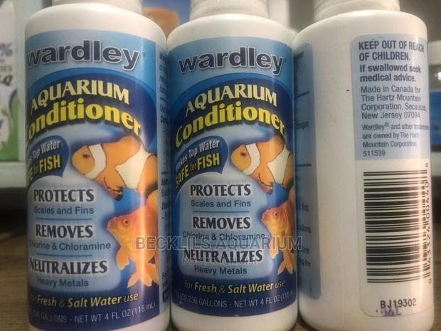 Conditioner for Aquarium Fishes · Photo 4