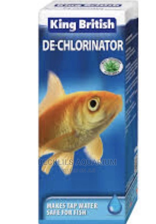 De- Chlorinator