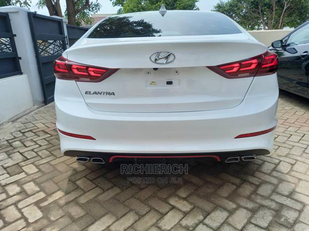 Hyundai Elantra Sports Limited Edition Available for Rent photo 7