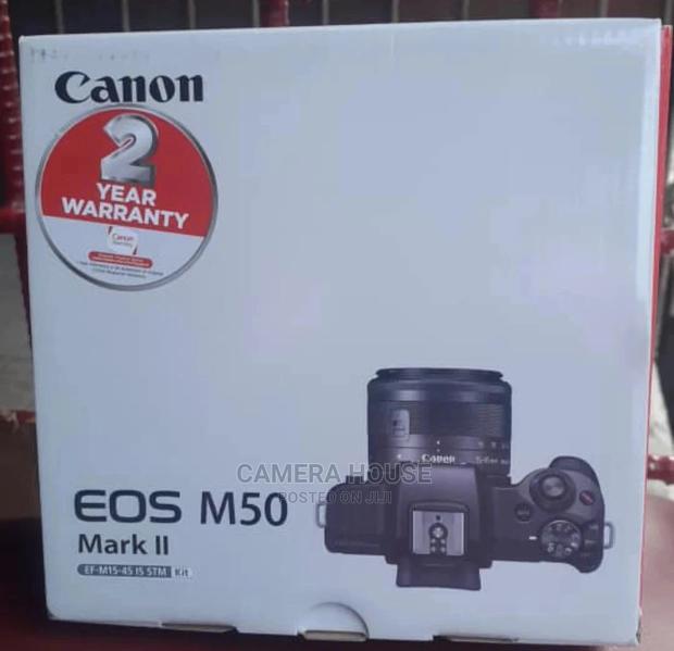 Canon M50 Mark Ii · Photo 2