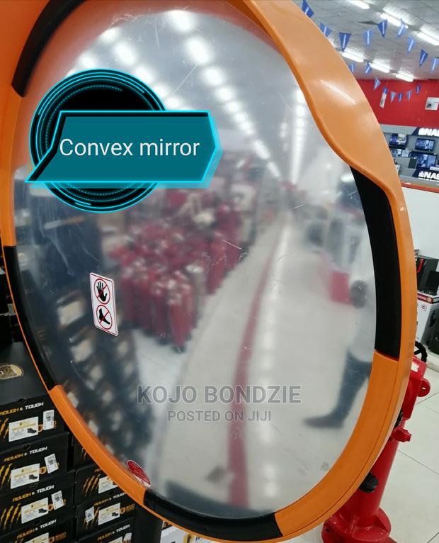 Convex Mirror Safety · Photo 4