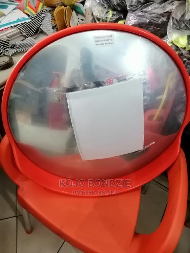 Convex Mirror Safety · Photo 3
