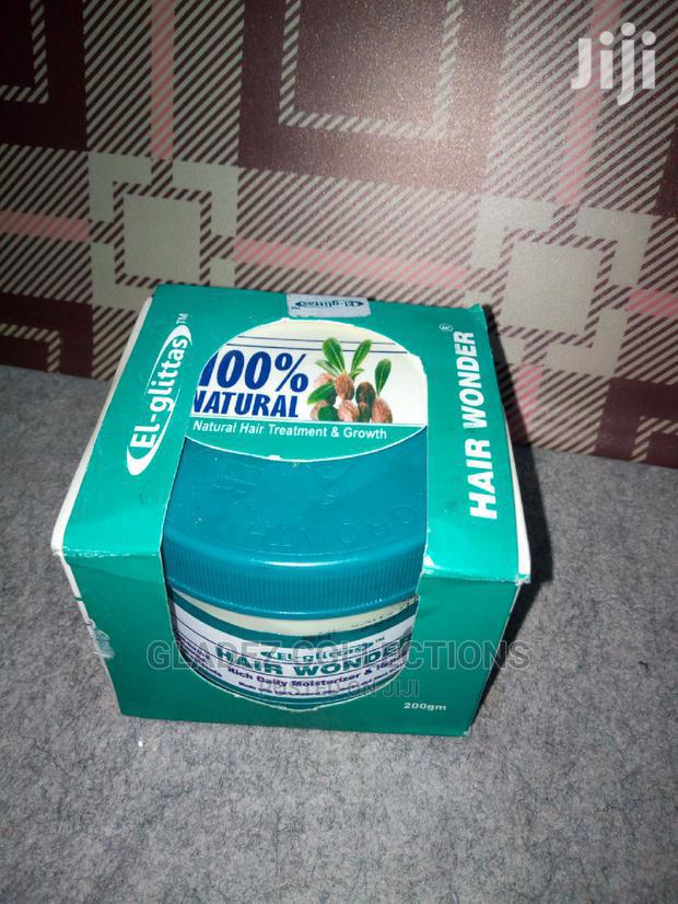 El Glittas Hair Wonder Natural Hair Treatment · Photo 3