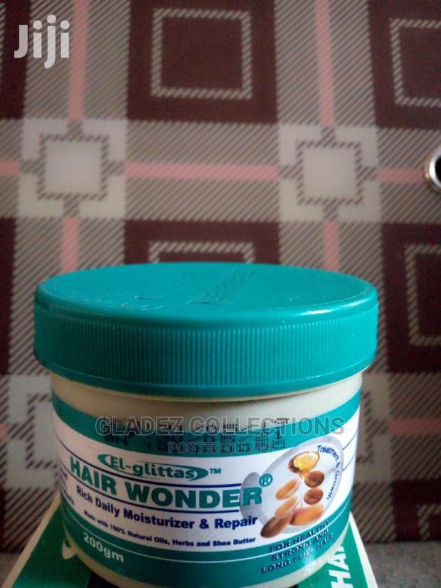 El Glittas Hair Wonder Natural Hair Treatment · Photo 4