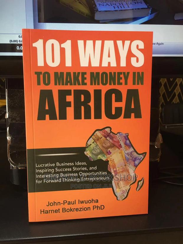 101 Ways to Make Money in Africa · Photo 1