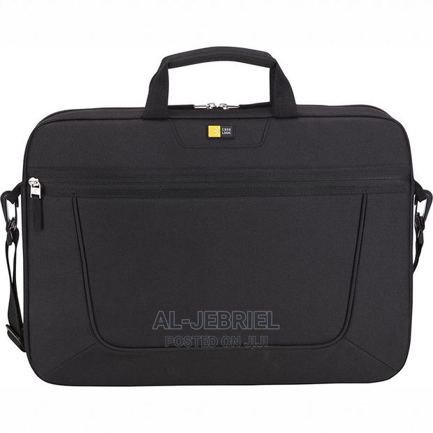 Case Logic 15.6-Inch Laptop Attache (VNAI-215), Black · Photo 3