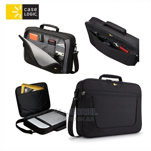 Case Logic 15.6-Inch Laptop Attache (VNAI-215), Black · Photo 4