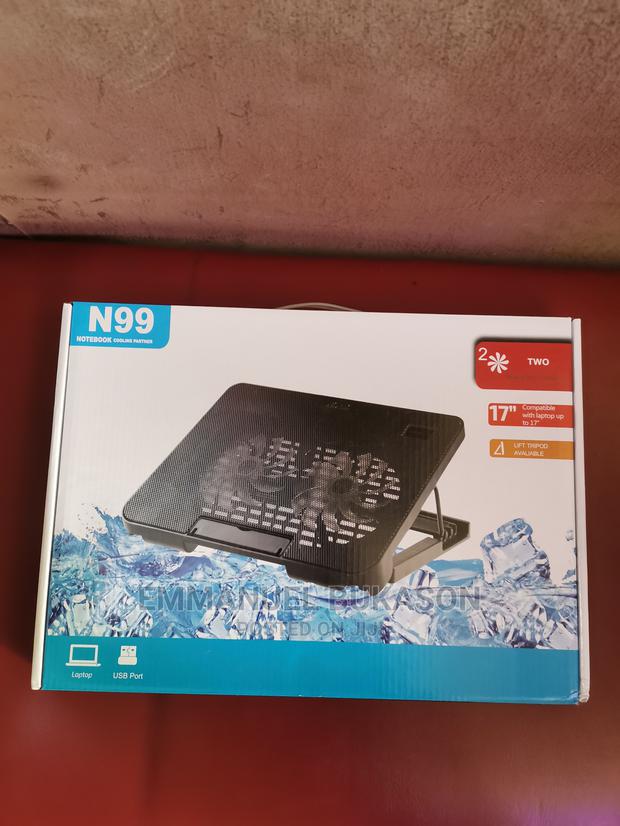 N99 Laptop Cooling Fan · Photo 2