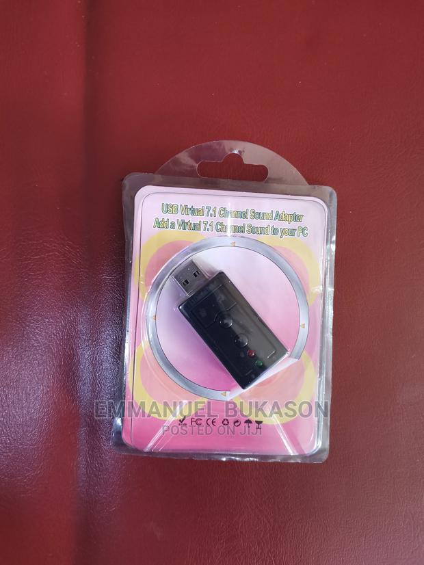 USB Soundcard With Controller · Photo 2