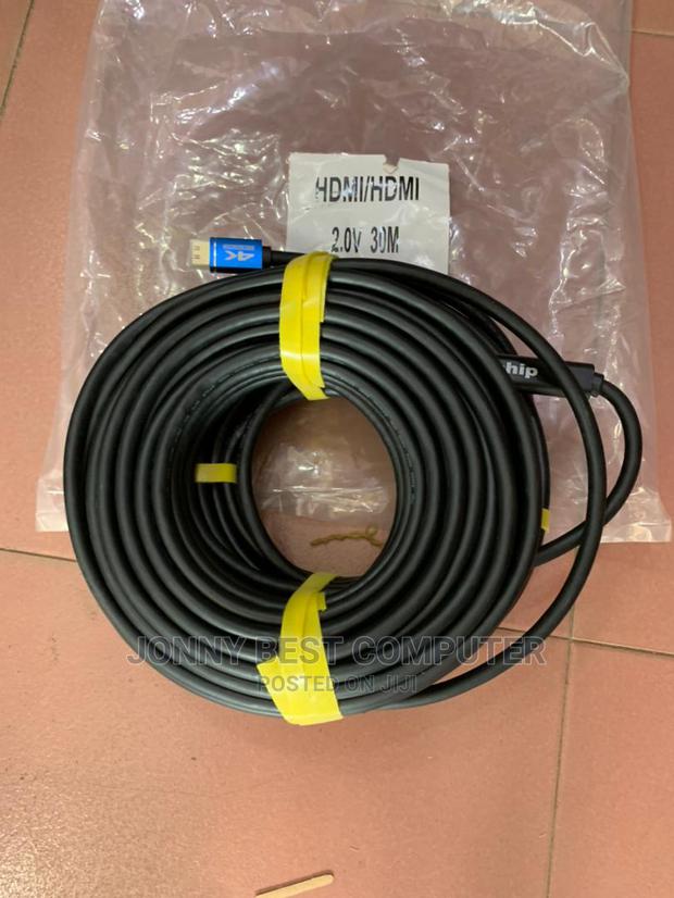 30meters HDMI 4k Cable · Photo 3
