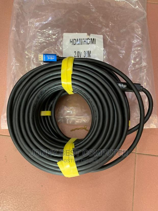 30meters HDMI 4k Cable · Photo 2